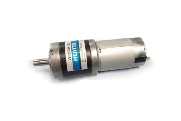 Planetary Geared Motor (WPS-Series)
