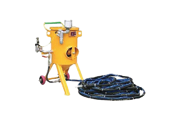 Portable Blast Machine