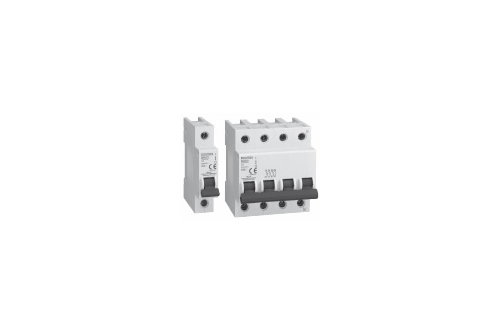 Miniature Circuit Breakers