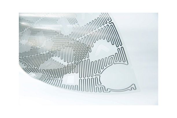 Laminated Film for Rear View Mirror Heater