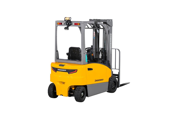 Electric four-wheel counterbalance forklift truck 1.6t-3t