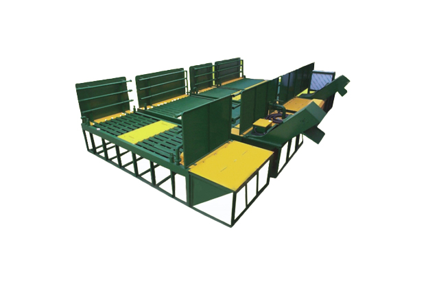 Full-Truck Grating Type Tire Washer