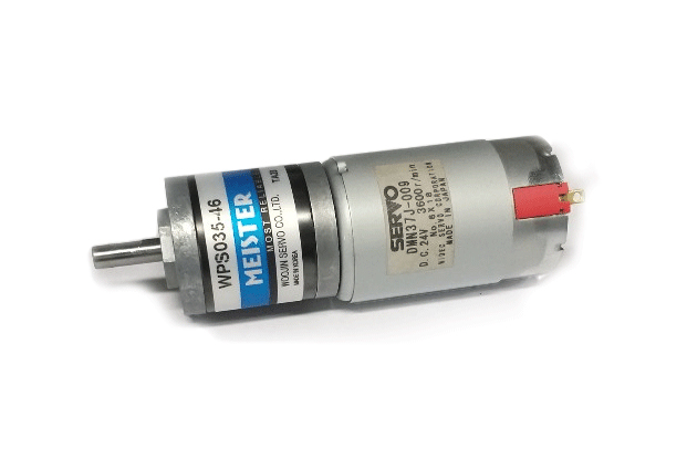 Planetary Geared Motor (WPS-Series)