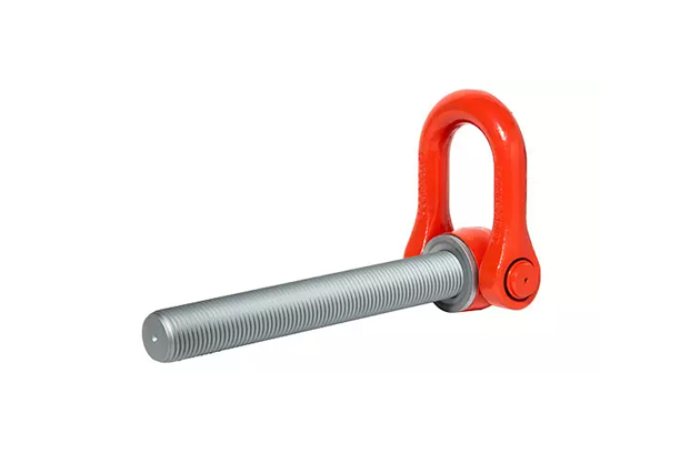 Double swivel lifting ring