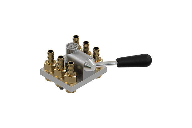 Water Multi-couplings 25 Series (6 Sockets)