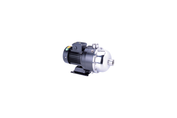 Multistage centrifugal pump