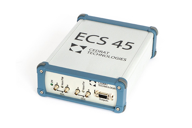 Eddy Current Probe Conditioner