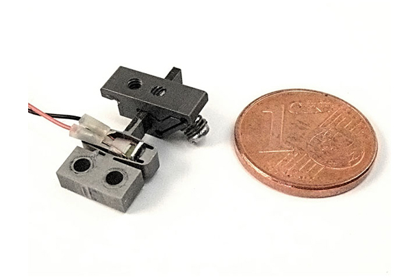 Linear Stepping Piezo Actuators