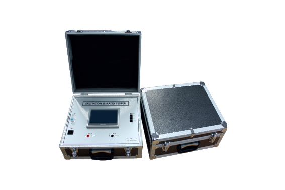 PORTABLE EXCITATION & CT/PT RATIO ERROR TESTER (1P)