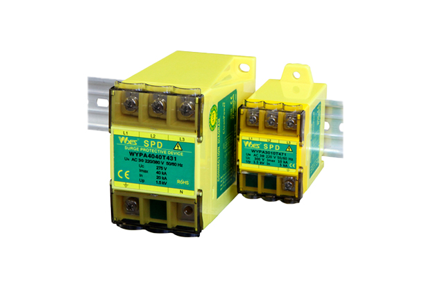 Surge Protective Device (1P-DIN/Eeathed type)