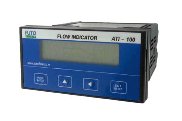 판넬 유량 지시계