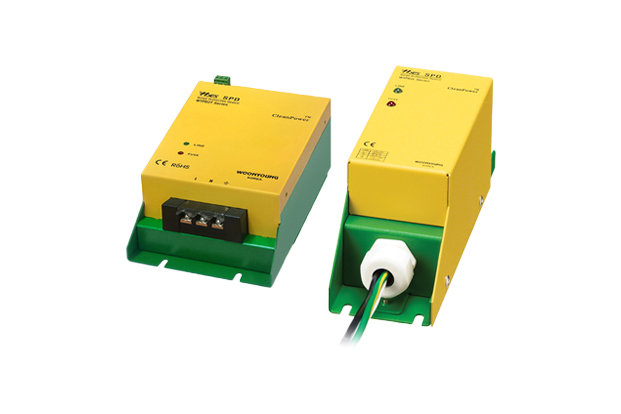 Surge Protective Device (1P-Earthed type(AC220~440V))