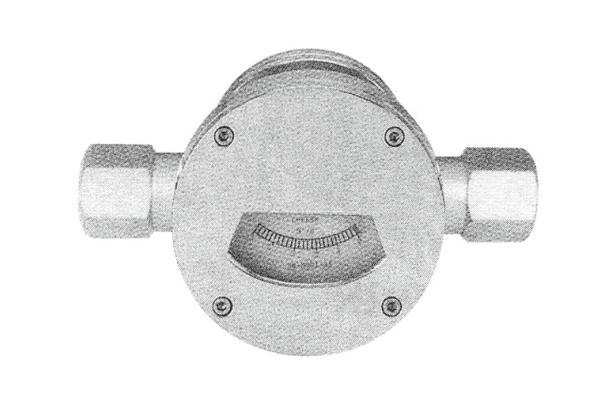 유량감시계 및 스위치