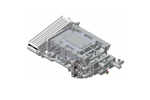 Natural Air Cooling Type