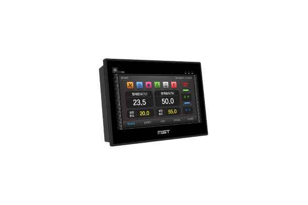 7인치 터치모니터