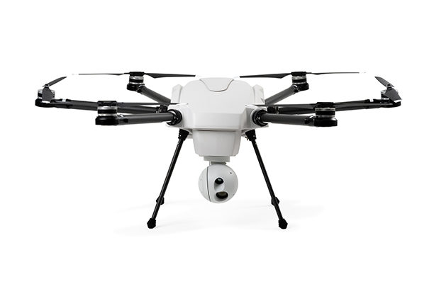 ORION Tethered Drone