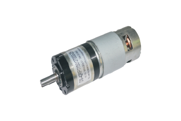Planetary Geared Motor (DSD-Series)