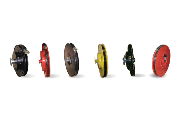 Self Retracting Hydraulic Hose Reel