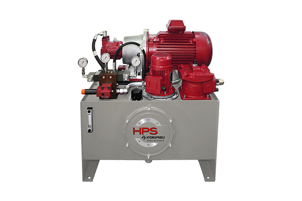 Hydraulic Unit Series KA and BA