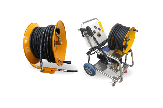 Manual Rewind Type (LW-Series)