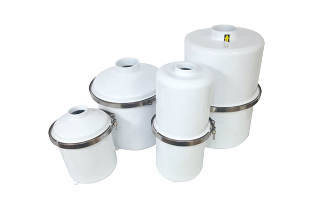 Oil Mist Trap HDS Series (Exhaust Filter)