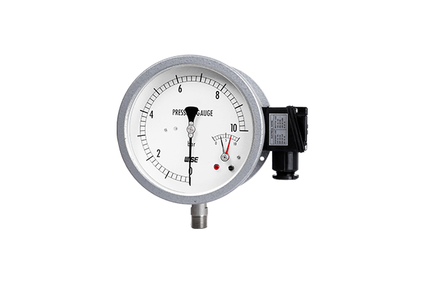 Indicating Type Pressure Switch