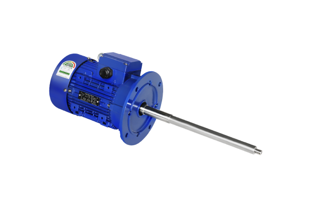 주문형모터(펌프용)-장축