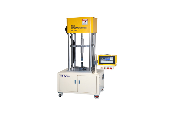 Weld Breakdown Tester