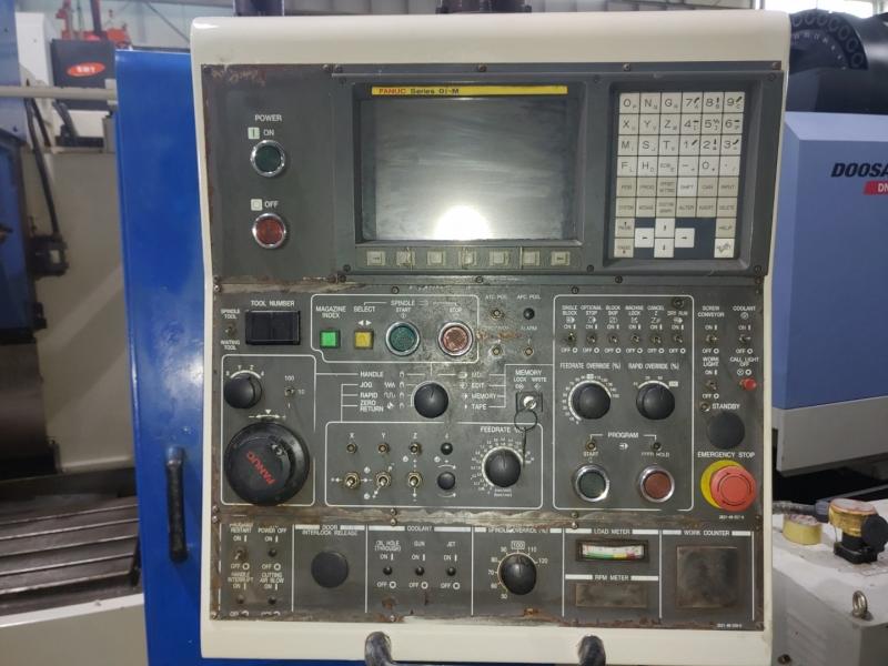 Used Machining Centers Hyundai Wia KV45 KV45 by (?)??????? - ??? ??? ?? ...