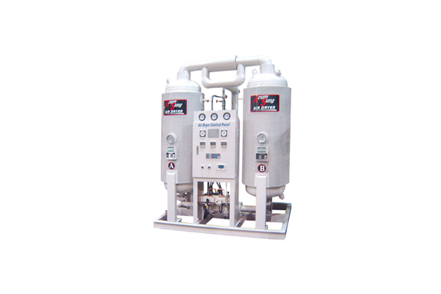 Desiccant Air Dryer (KHP Series)