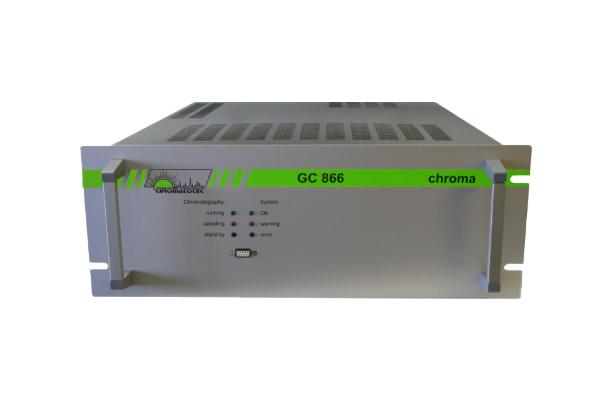 Odor & VOCs Monitoring for Odor & Chemical Control Units (OCU) (Odor and Odorants)