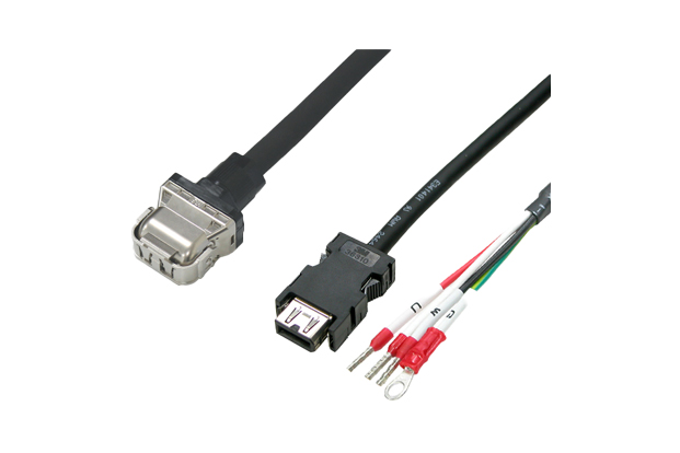 J5 HK-KT direct cable (MITSUBISHI J5/J4 Servo Cable)