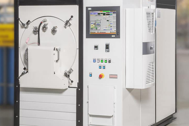 VACUUM FURNACES (TURQUOISE)