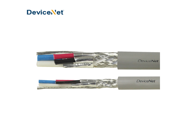 DeviceNet connection cable (Fieldbus Cable)