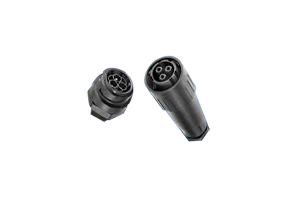 Amphenol C16-3 IP65 Bayonet Connectors