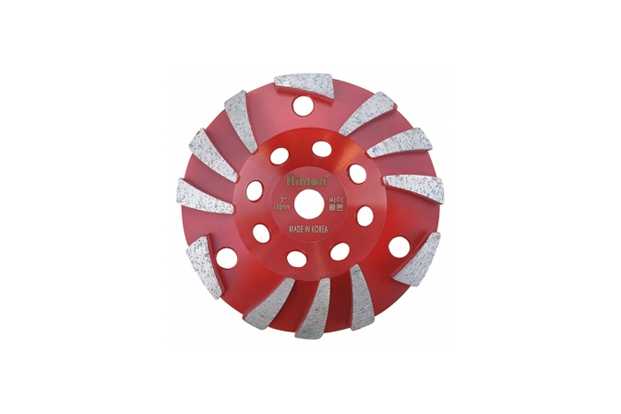 7" 사이클론 (일반 바닥용)