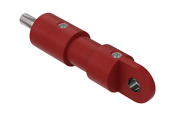 Round Cylinders HM250 Series