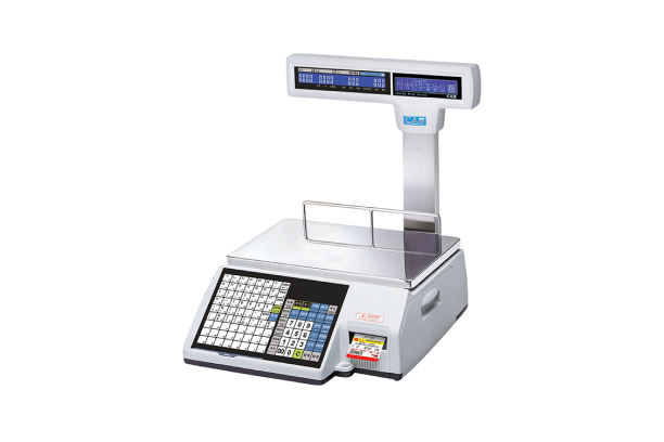 Label Printing Scale (Supports Beef Traceability)