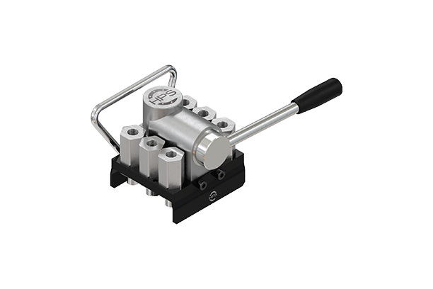 Oil Multi-couplings 48 Series (Press Side)