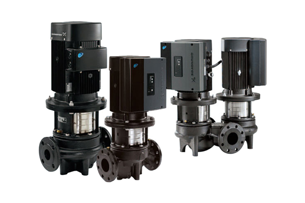 TP 인라인펌프 (순환펌프)