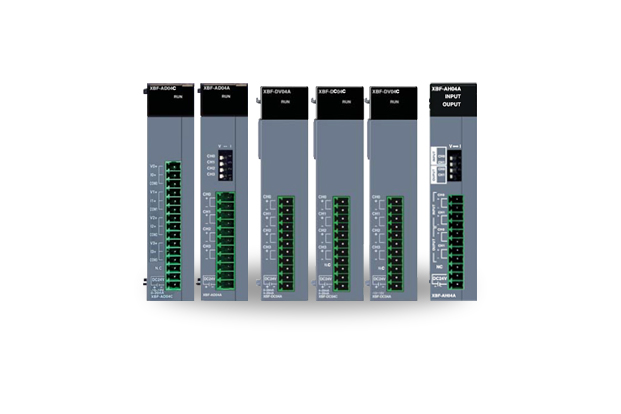 XGB Analog Input/Output Module