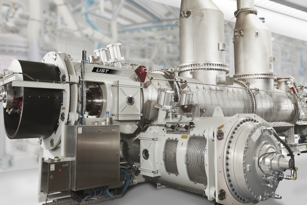 Single-Shaft KneaderReactor