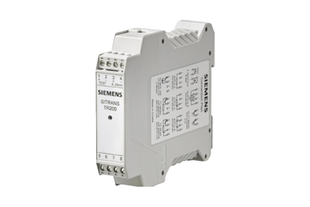 온도 전송기 (Rail Mounting)