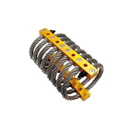 Wire Rope Isolator (SWRI-6250 series)