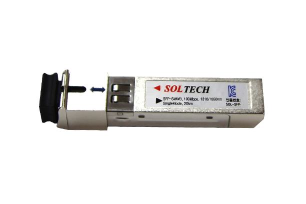 100Mbps SFP Optical Transceiver