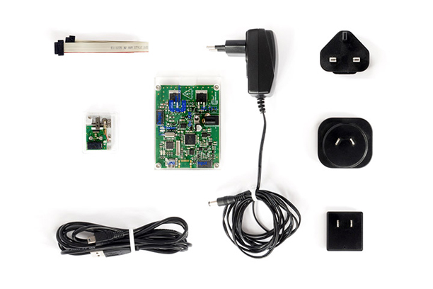 Linear Piezo Motor Developer Kit