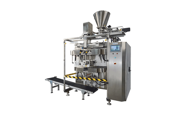 Motion Control Liquid Filling Sachet Machine