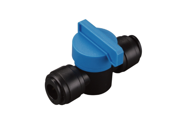 One Touch Hand Valve
