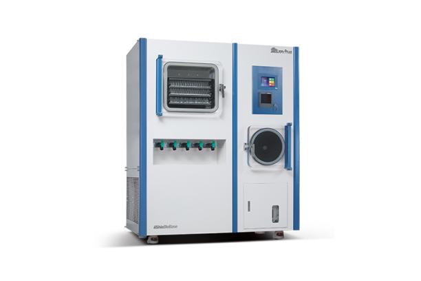 Pilot scale freeze dryer