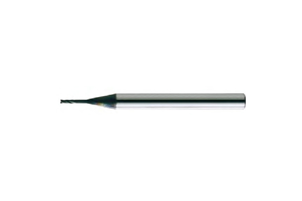 DIA-MAX Rib Flat End Mill 2-flute 30˚ / Diamond coated